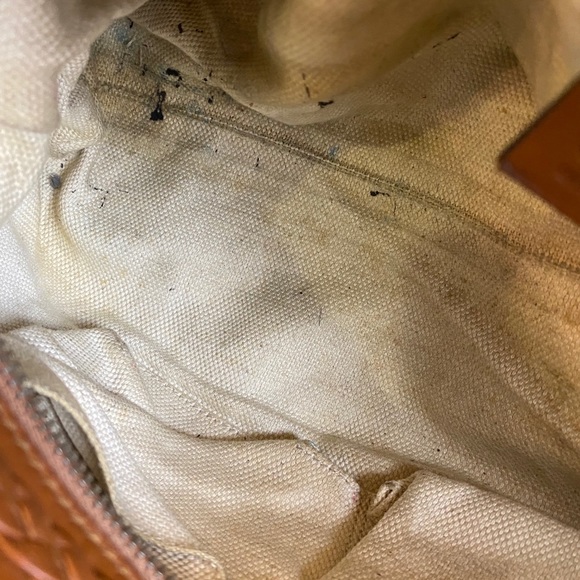 🔥Gucci GG Logo Supreme Shoulder Bag Satchel🔥 - Picture 13 of 15